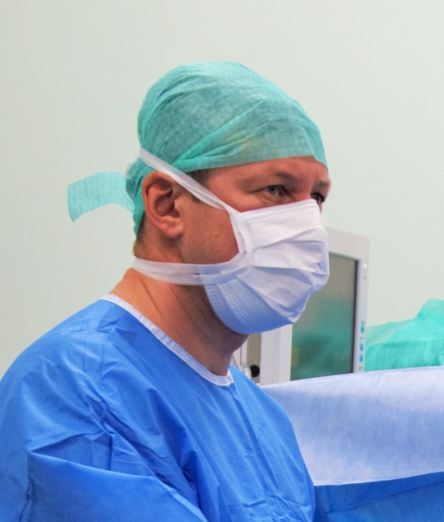Dr n. med. Sławomir Struzik